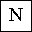 LATIN CAPITAL LETTER N