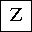 LATIN CAPITAL LETTER Z