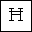 LATIN CAPITAL LETTER H WITH STROKE