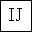 LATIN CAPITAL LIGATURE IJ