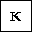 LATIN SMALL LETTER KRA