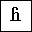 LATIN SMALL LETTER H WITH HOOK