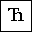 CYRILLIC CAPITAL LETTER TSHE