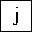 CYRILLIC SMALL LETTER JE